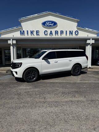 2026 Ford Expedition Max Platinum SUV