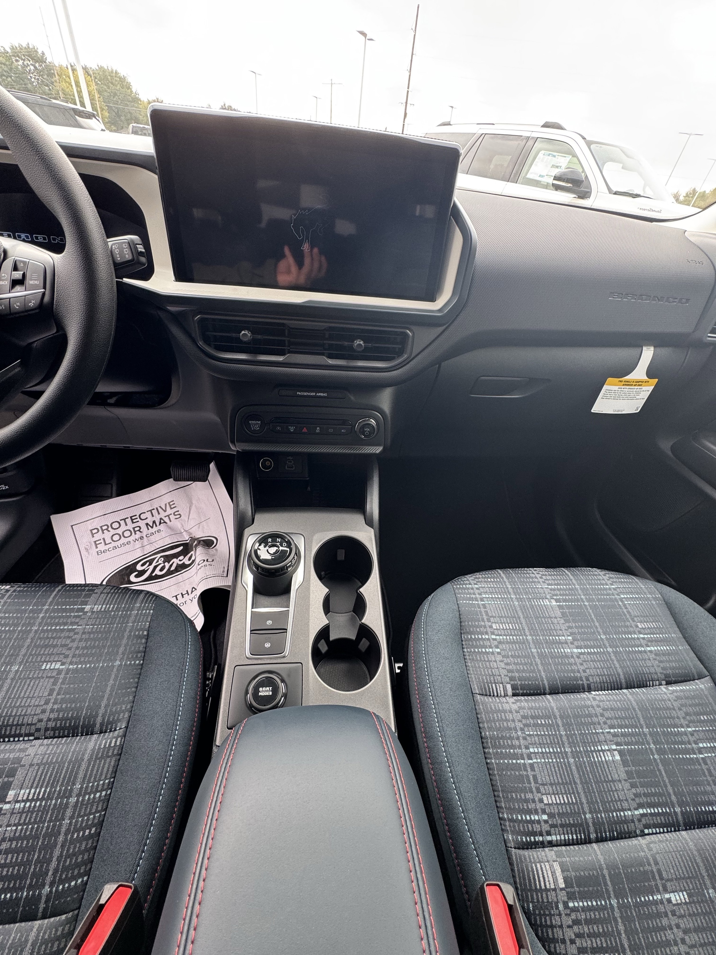 2025 Ford Bronco Sport Heritage - Photo 12