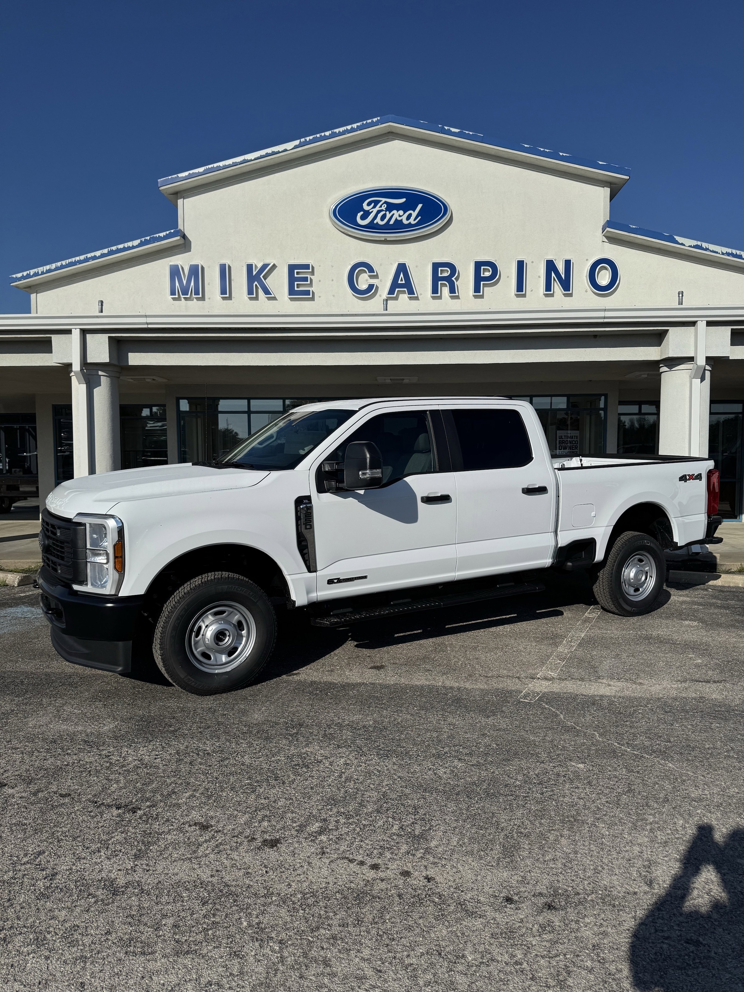 2026 Ford F-250 Super Duty XL's photo