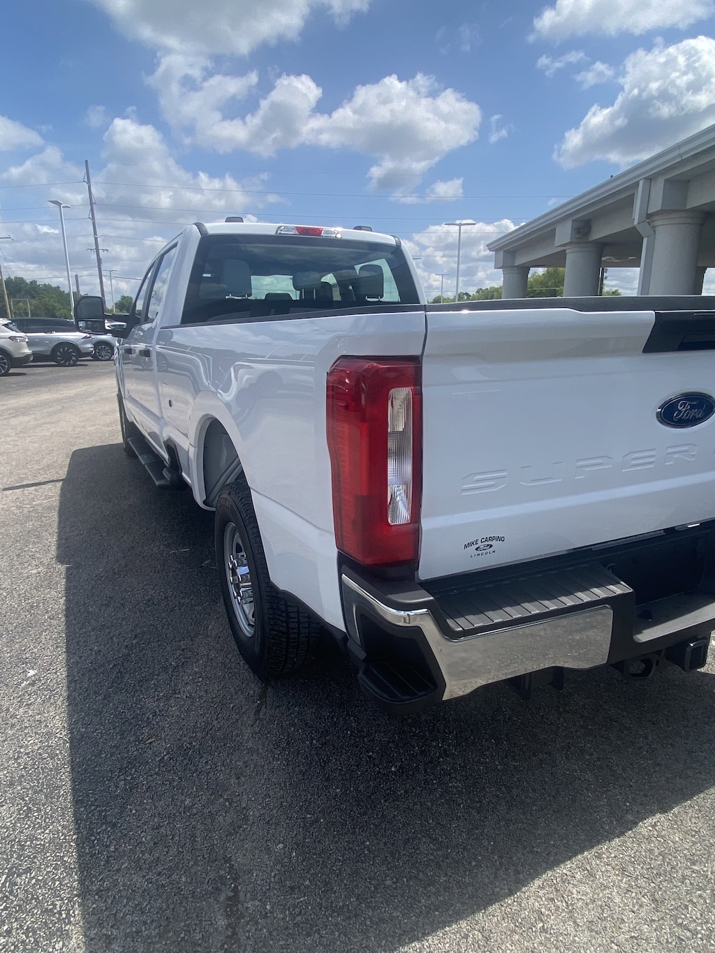 2025 Ford F-250 XL photo 2