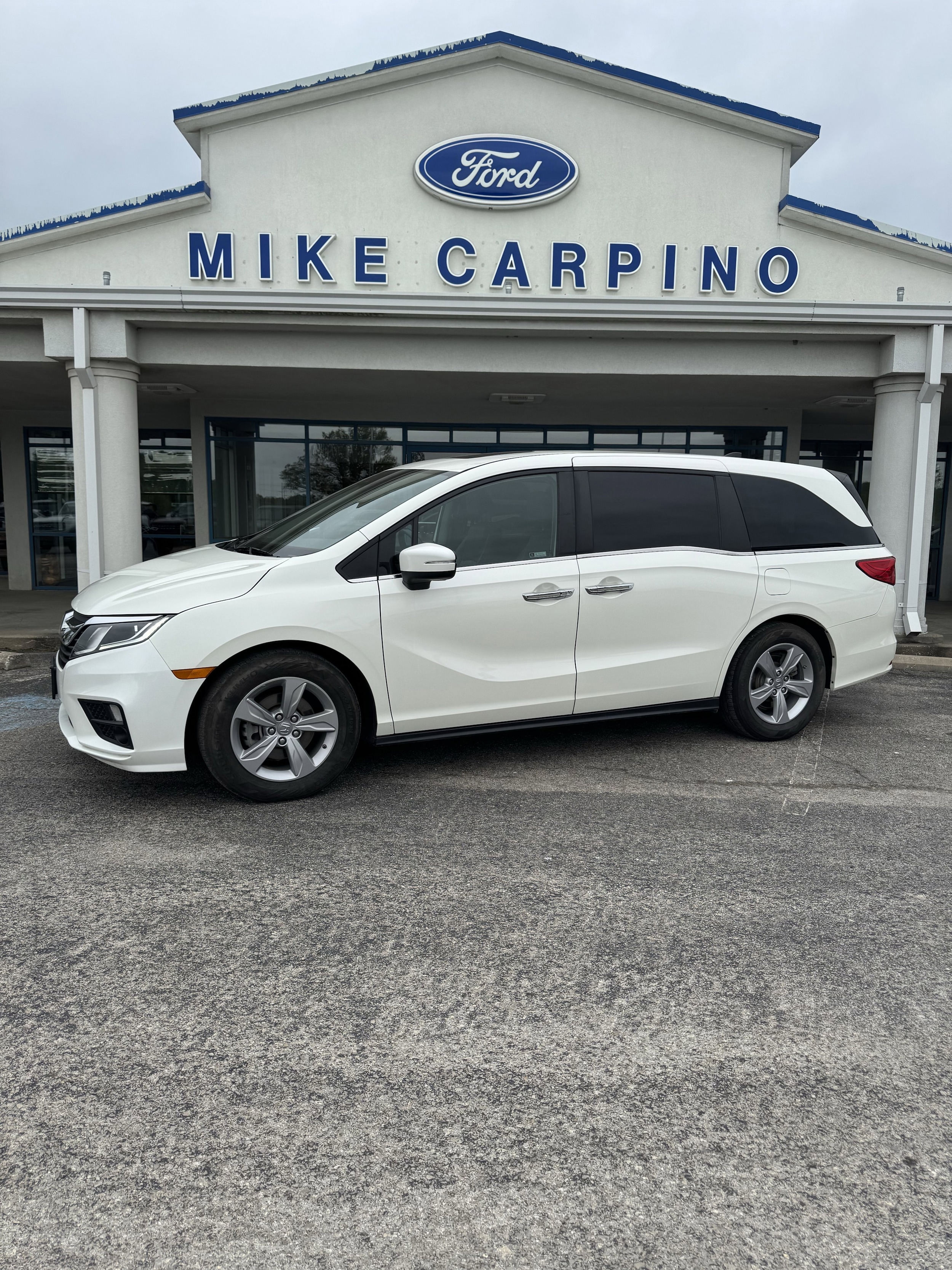 2019 Honda Odyssey EX-L