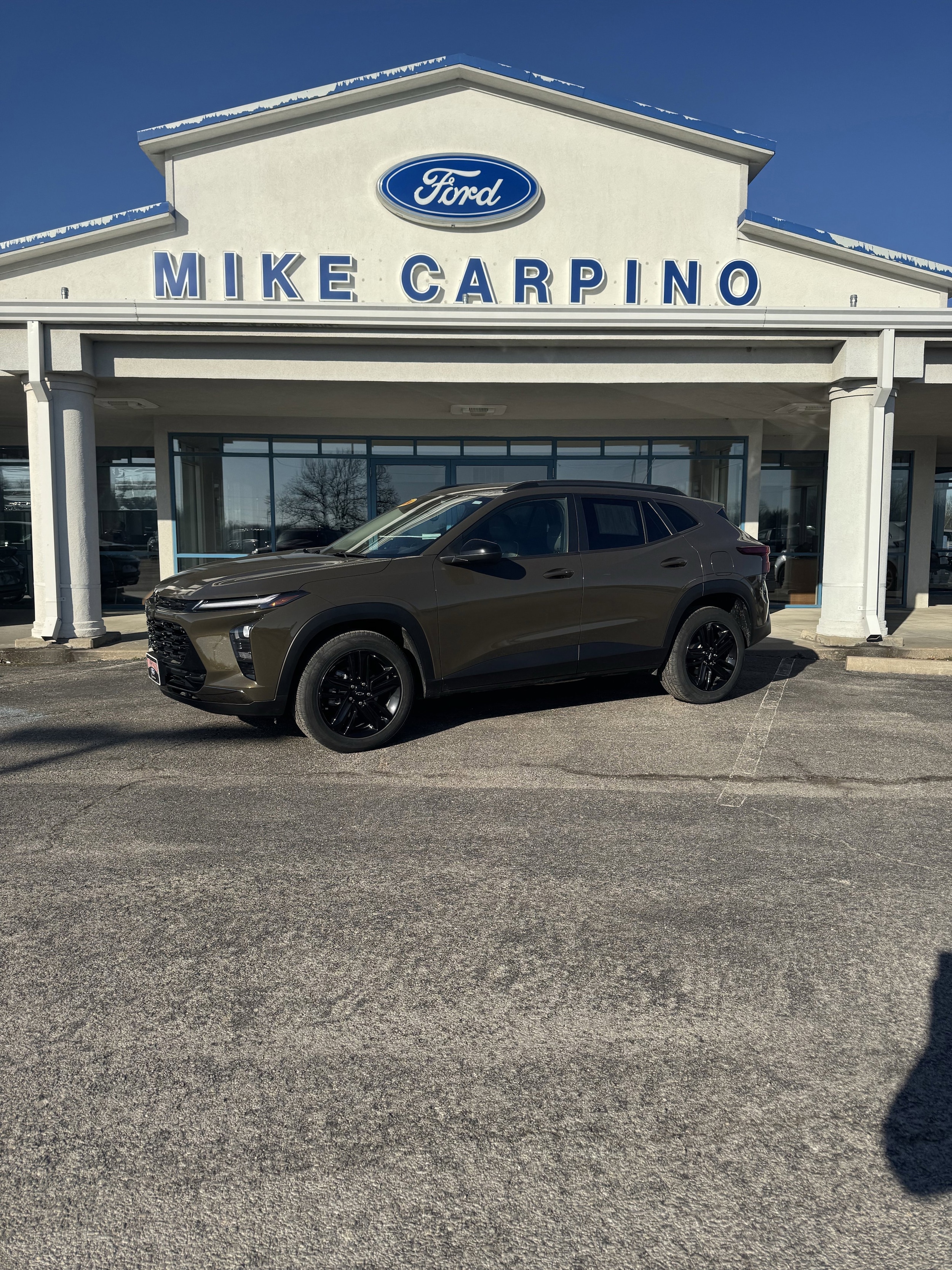 2024 Chevrolet Trax Activ