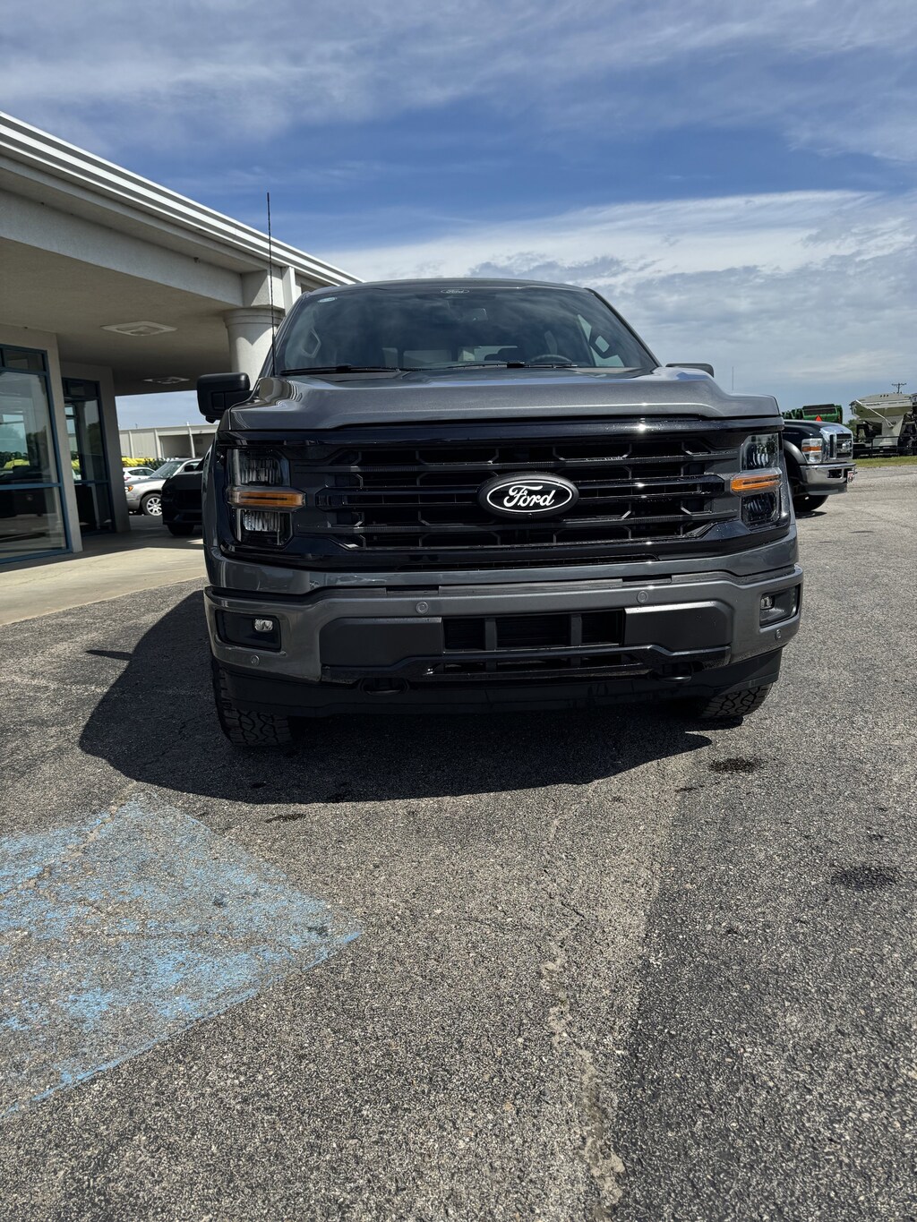 New 2026 Ford F-150 XLT TRUCK