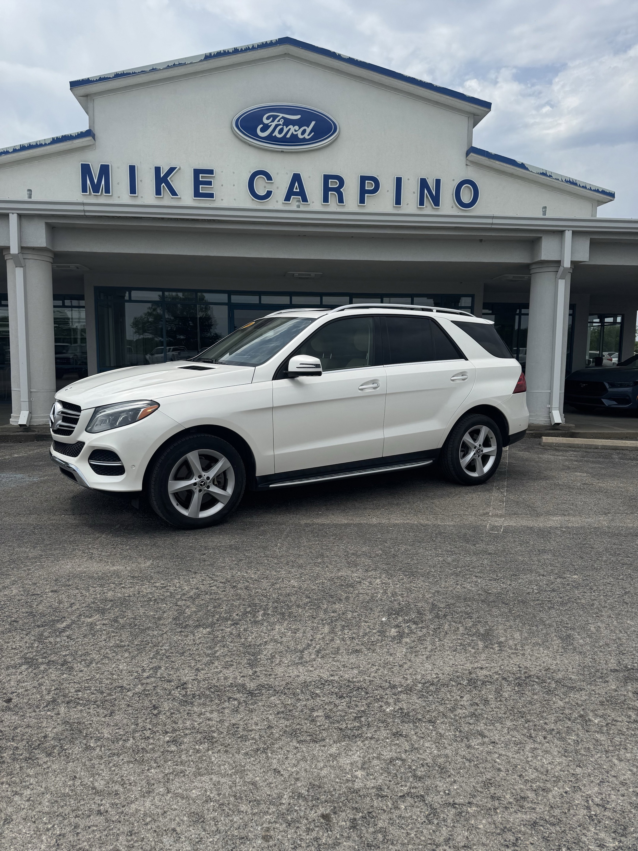 2019 Mercedes-Benz GLE GLE400 4MATIC's photo