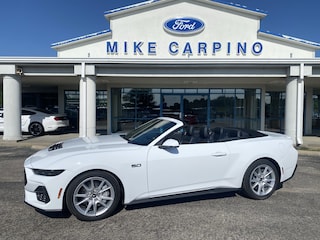 2025 Ford Mustang GT Premium Convertible