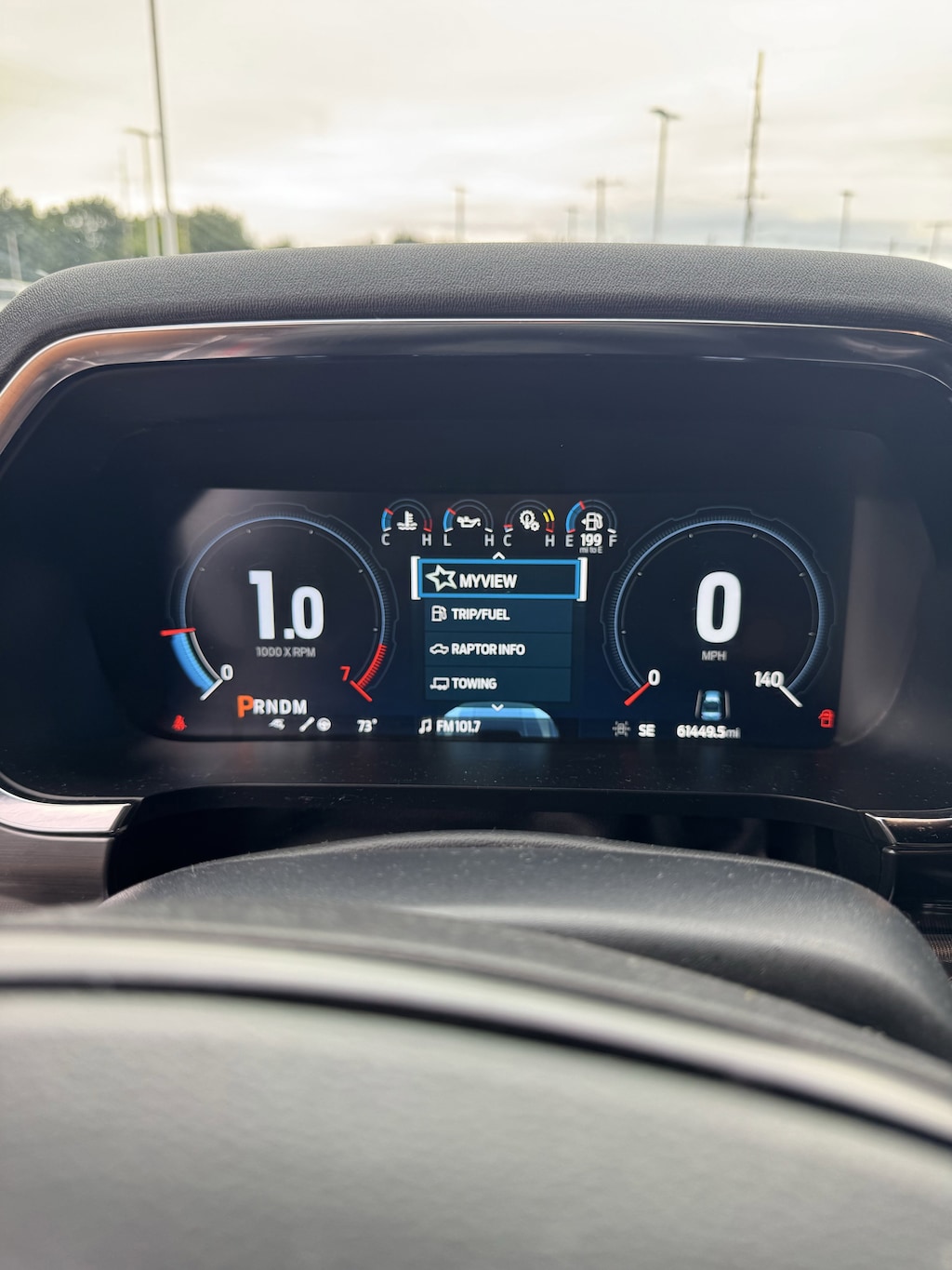 2022 Ford F-150 Raptor photo 2