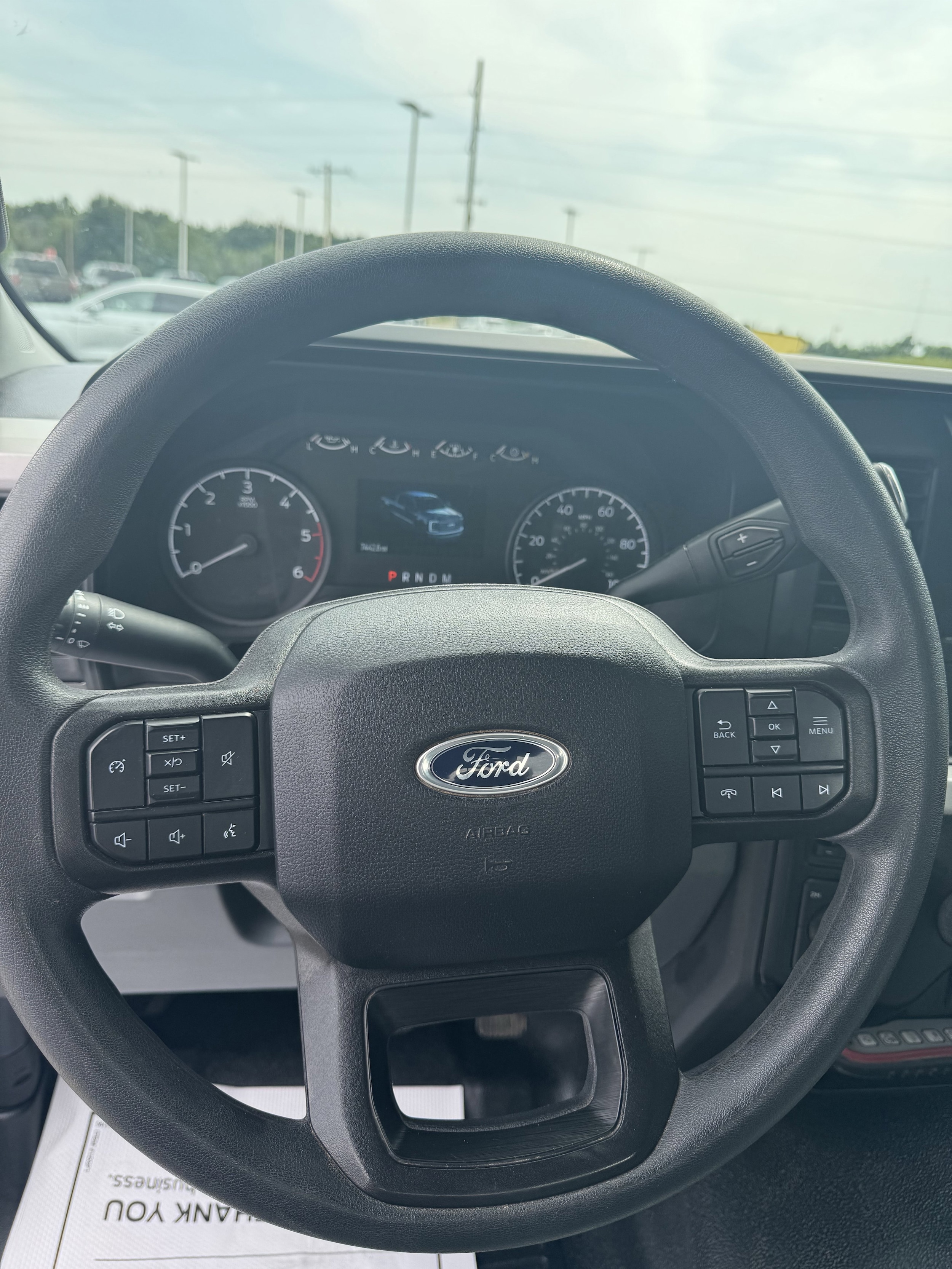 2024 Ford F-350 Super Duty Chassis Cab XL - Photo 11