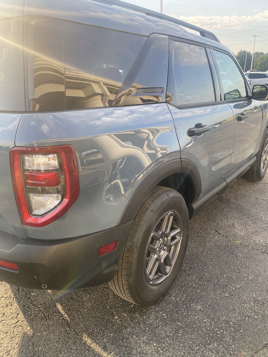 2025 Ford Bronco Sport Big Bend photo 4