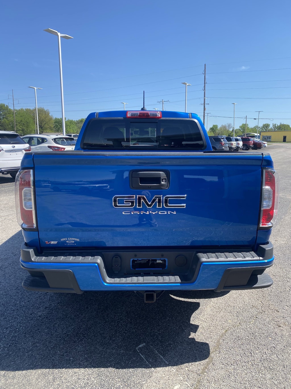 2022 Gmc Canyon Elevation photo 2