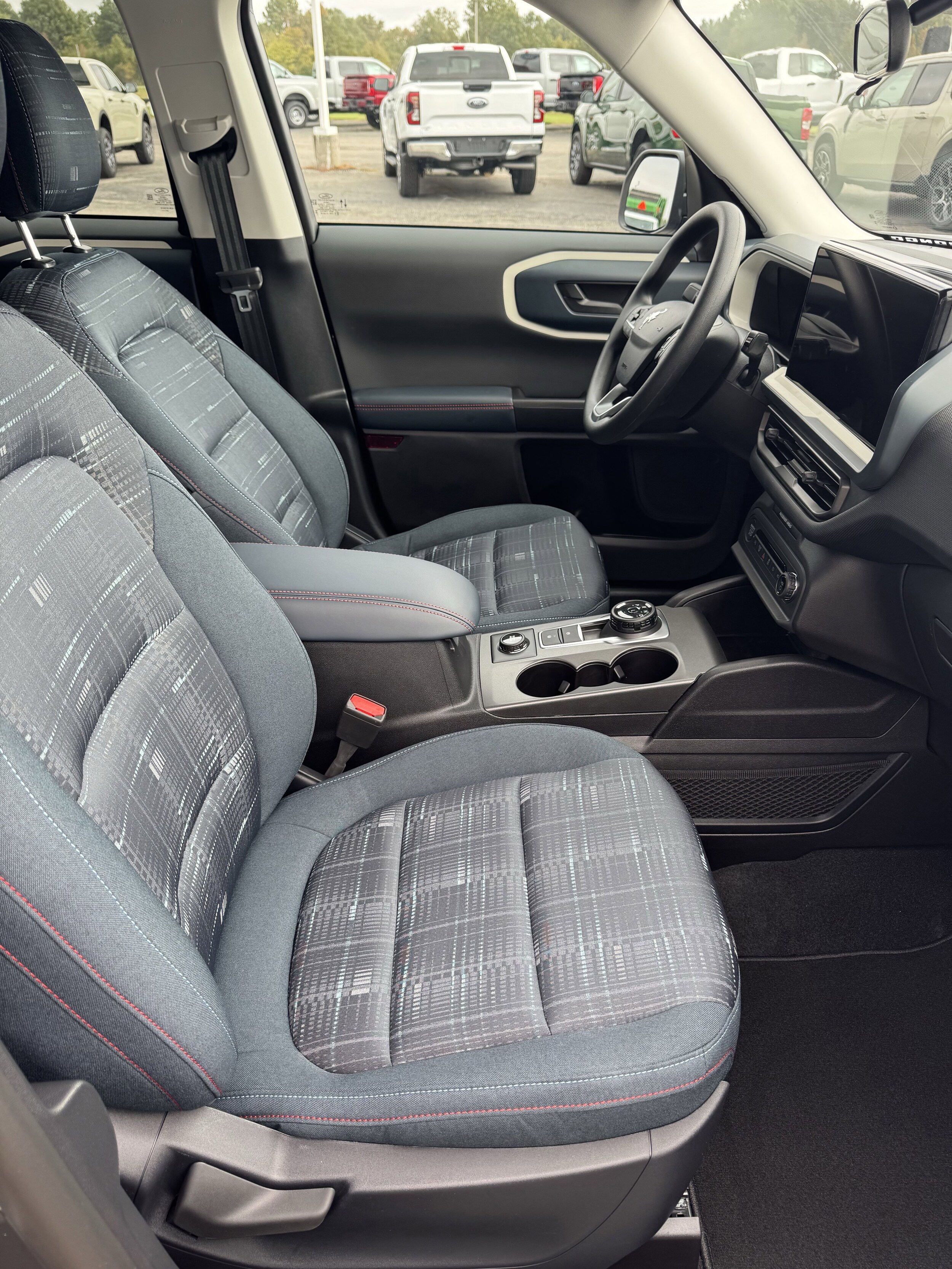 2025 Ford Bronco Sport Heritage - Photo 26
