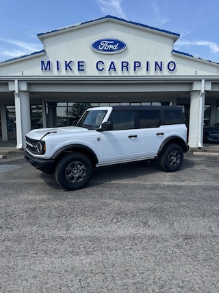 2026 Ford Bronco Big Bend Convertible