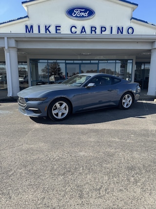 2026 Ford Mustang Ecoboost Premium Fastback CAR