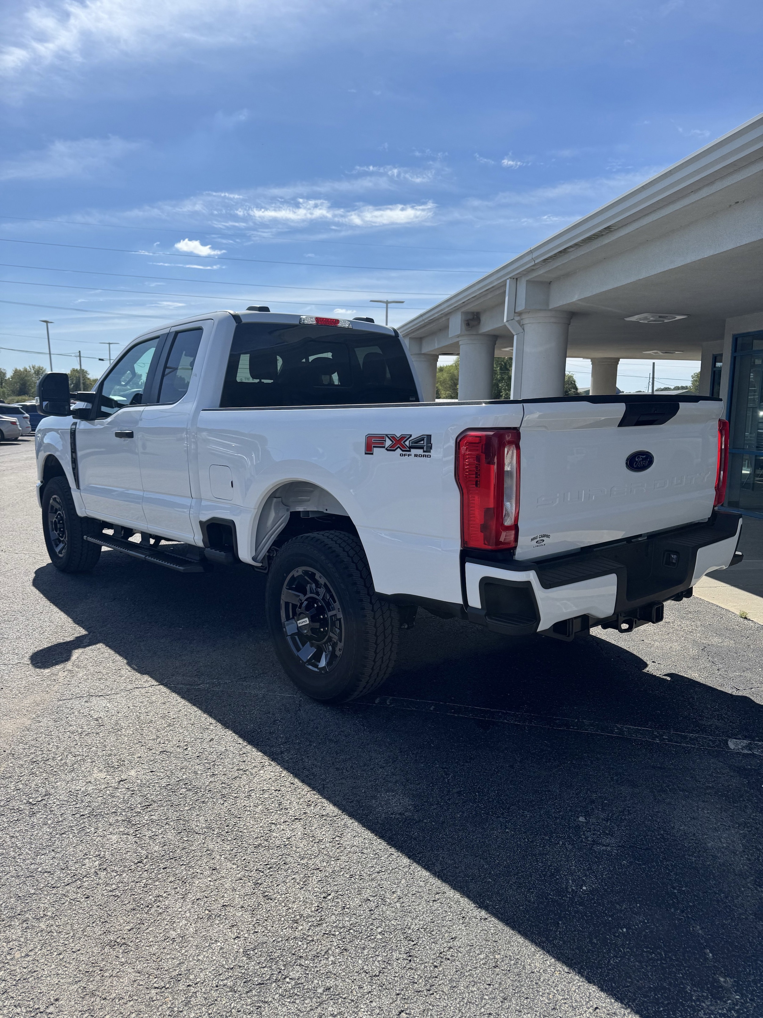 2026 Ford F-350 Super Duty XL - Photo 7