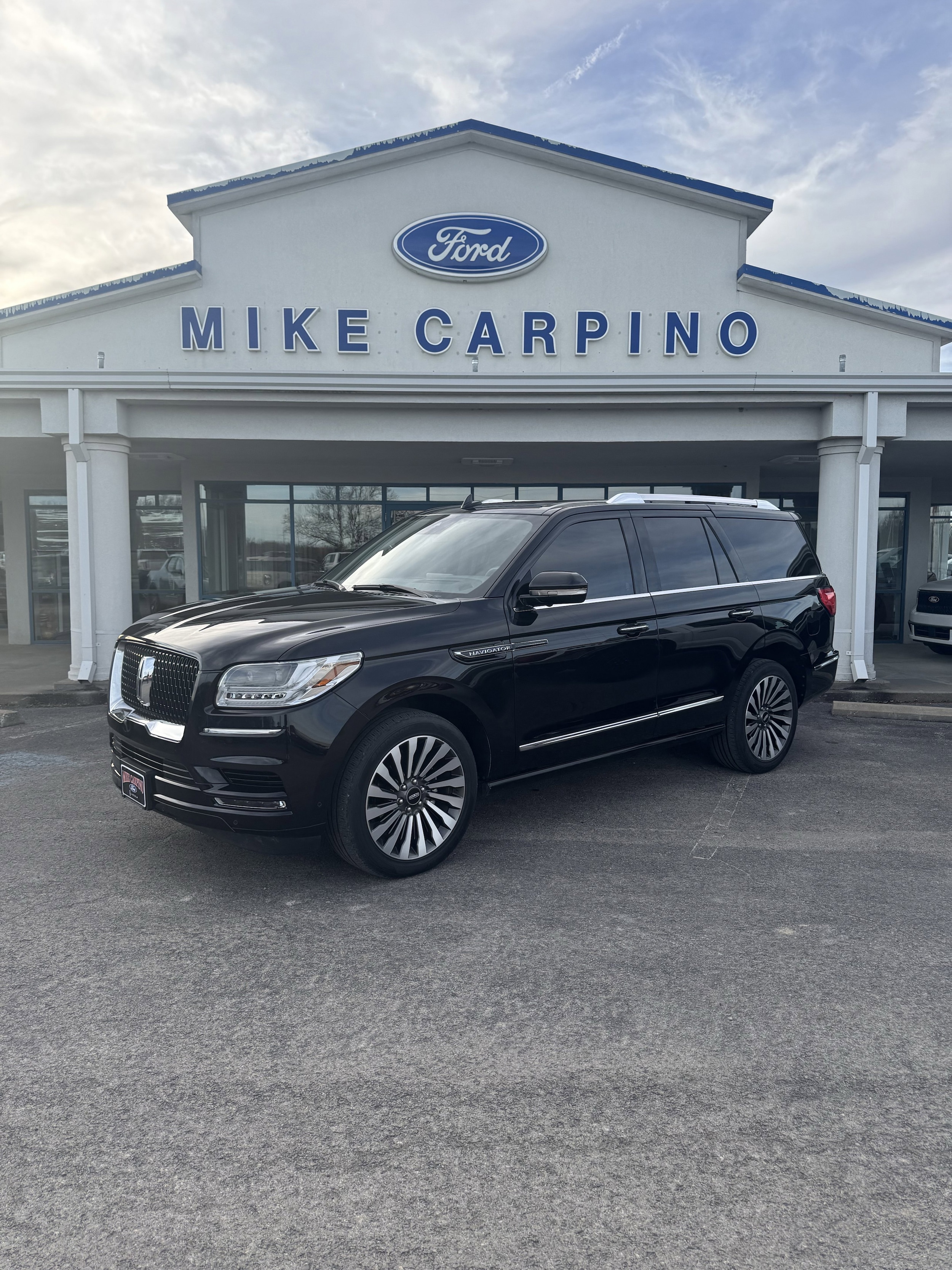 2021 Lincoln Navigator Reserve's photo