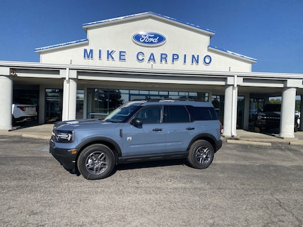 2025 Ford Bronco Sport Big Bend SUV