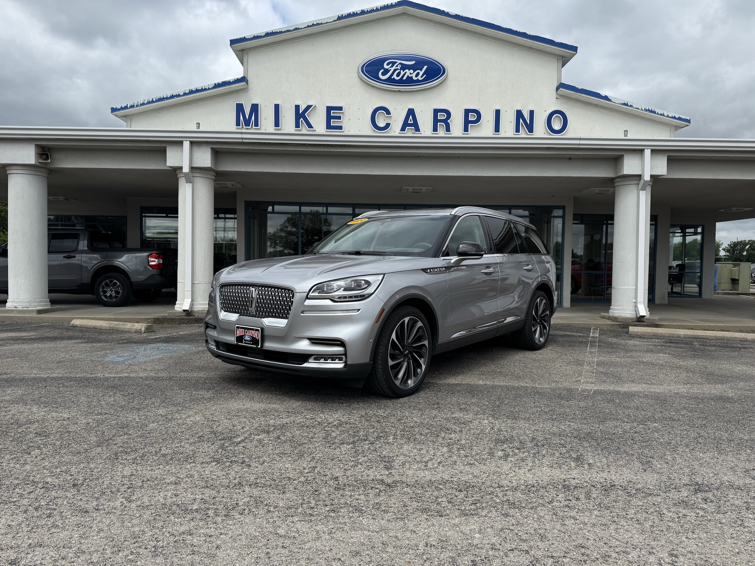 2020 Lincoln Aviator Reserve AWD's photo