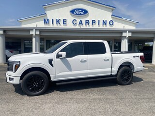 2025 Ford F-150 Platinum Truck