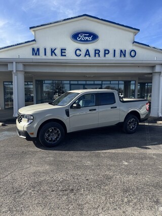 2025 Ford Maverick XLT Truck