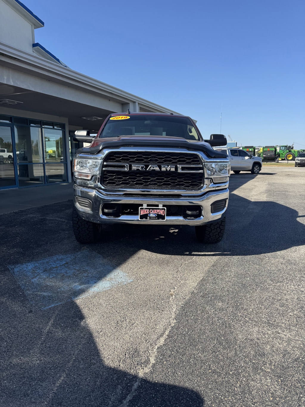 Used 2019 Ram 2500 Tradesman Truck