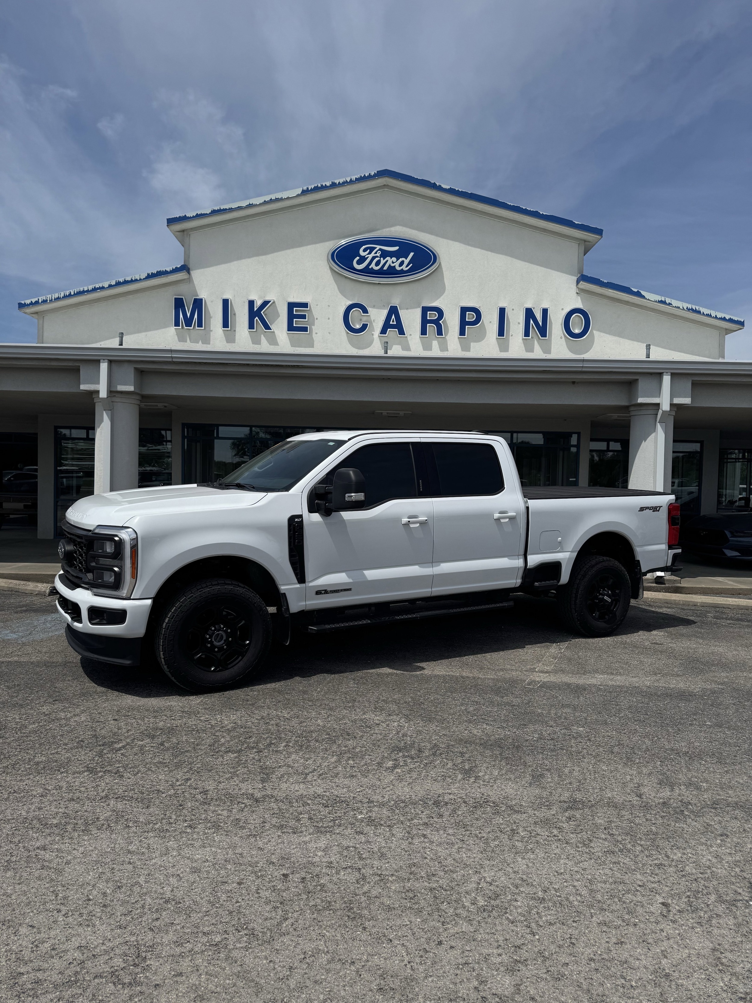 2023 Ford F-350 Super Duty