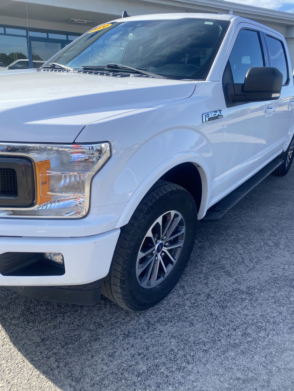 Used 2020 Ford F-150 XLT Truck