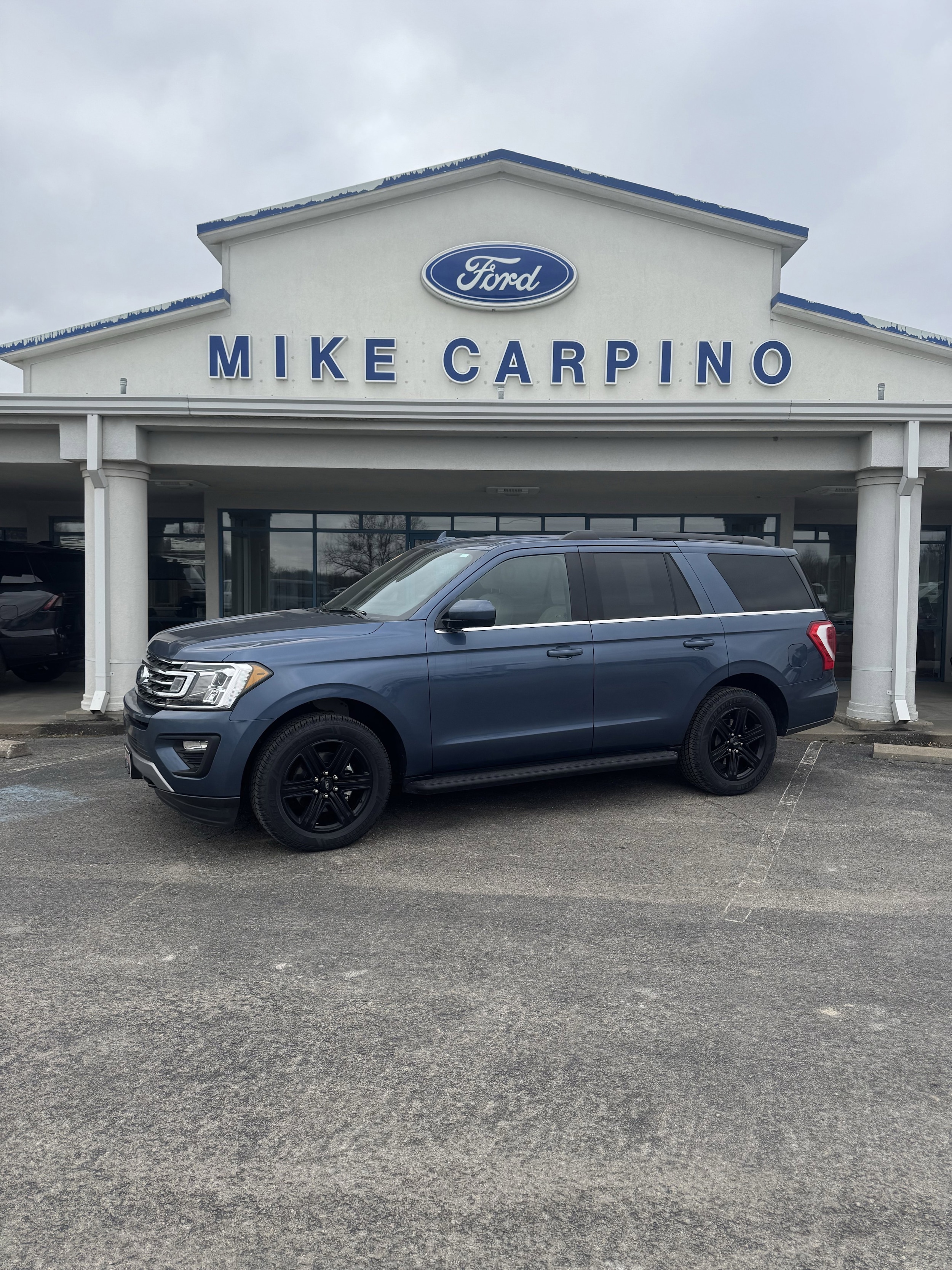 2020 Ford Expedition XLT's photo