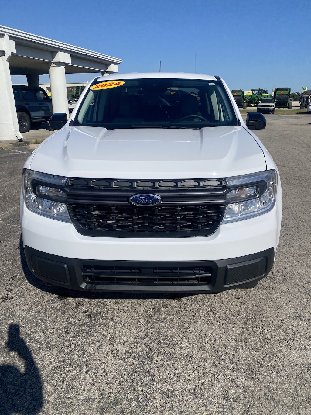 Used 2024 Ford Maverick XLT Truck