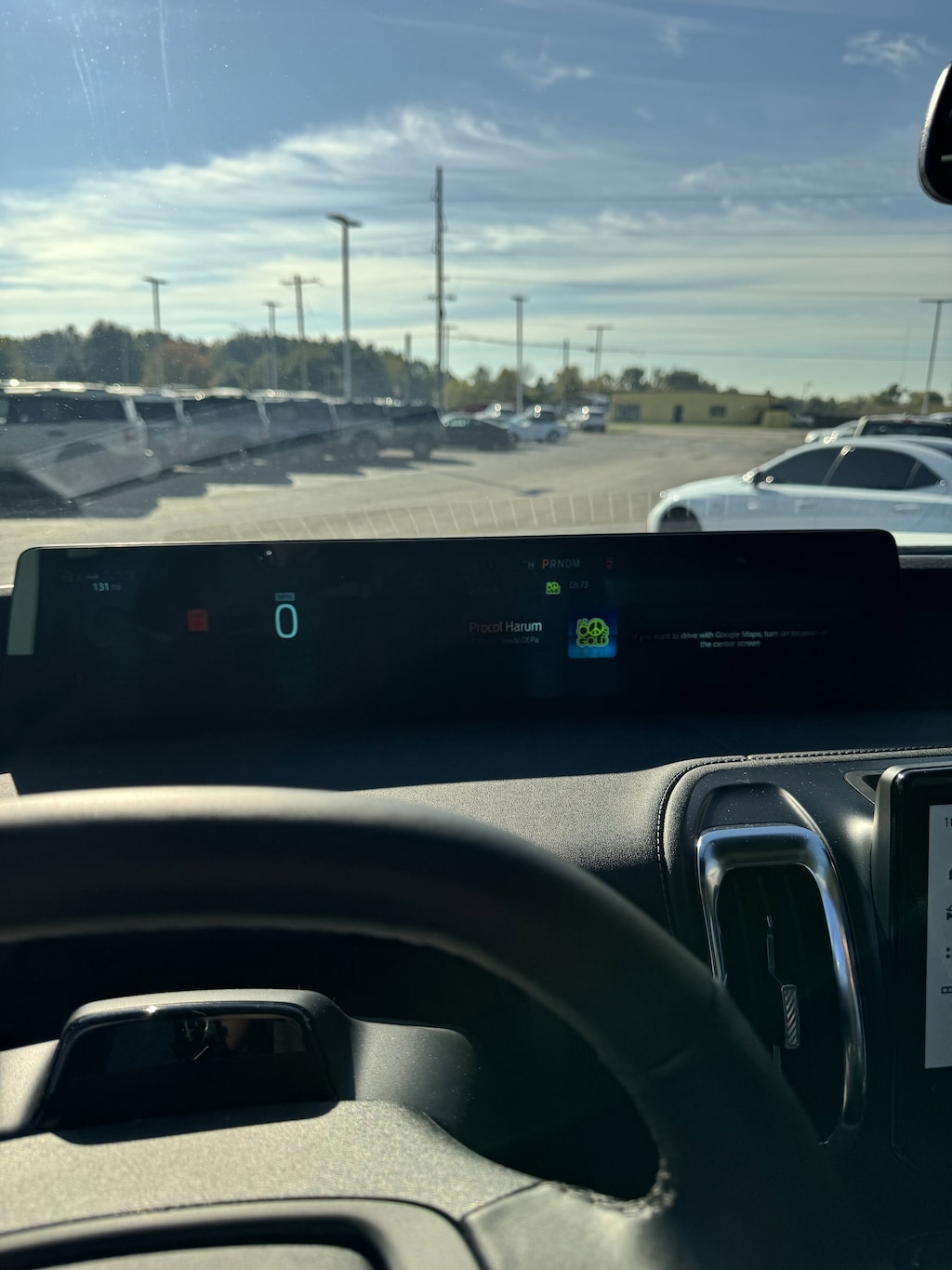 2025 Ford Expedition Platinum photo 4