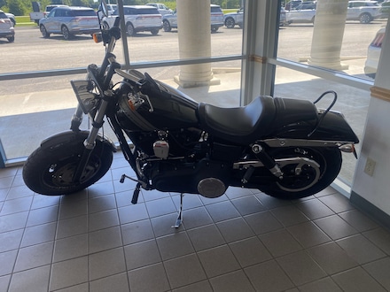 2014 Harley-Davidson Dyna Fat Bob