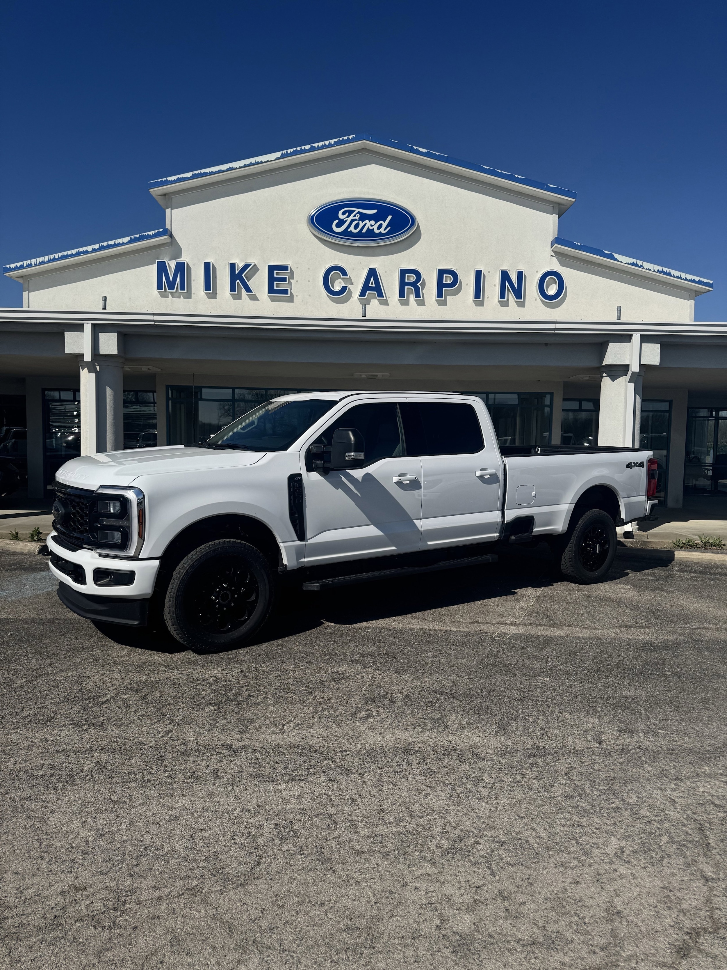 2026 Ford F-350 Super Duty