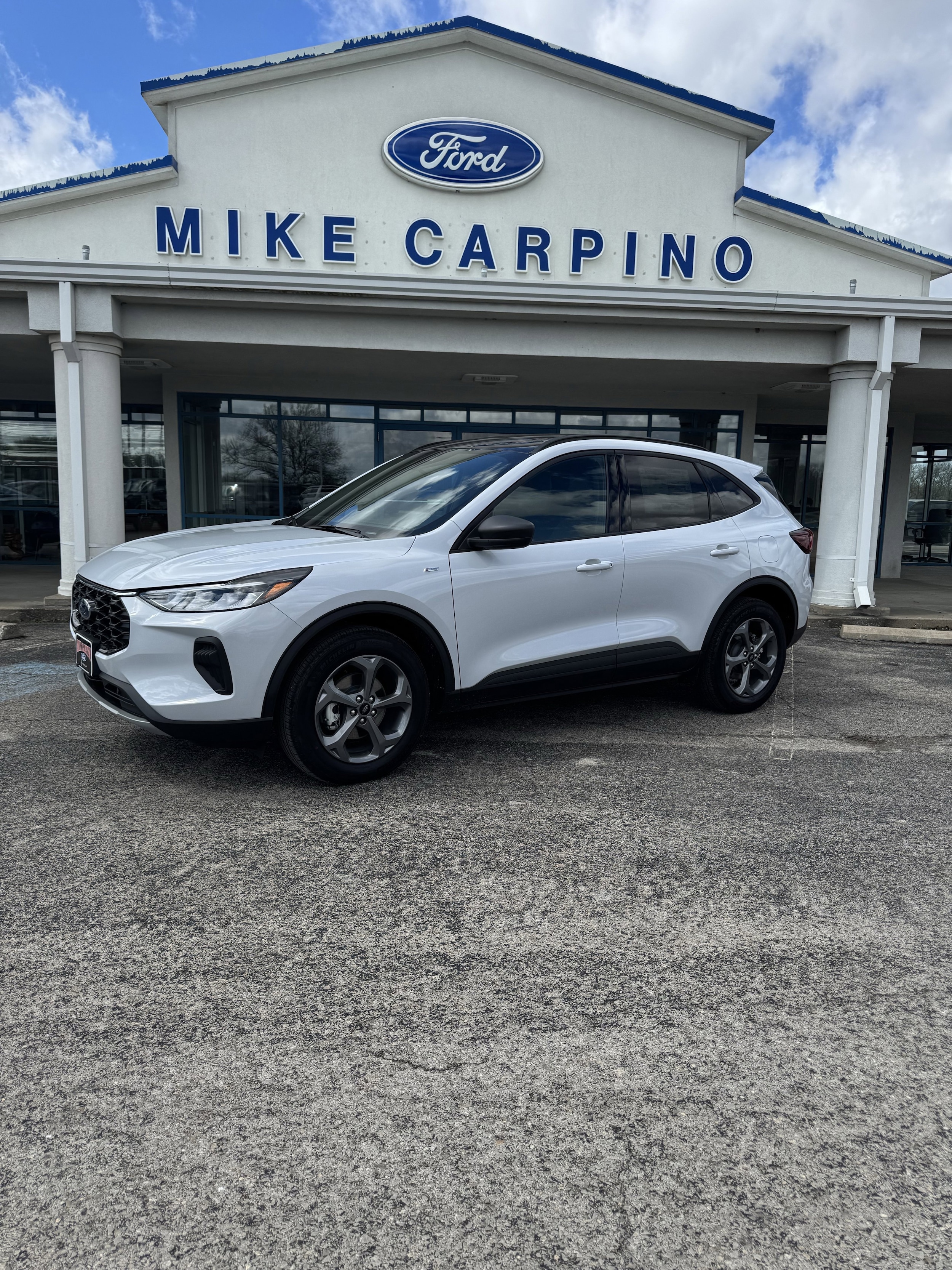 2026 Ford Escape