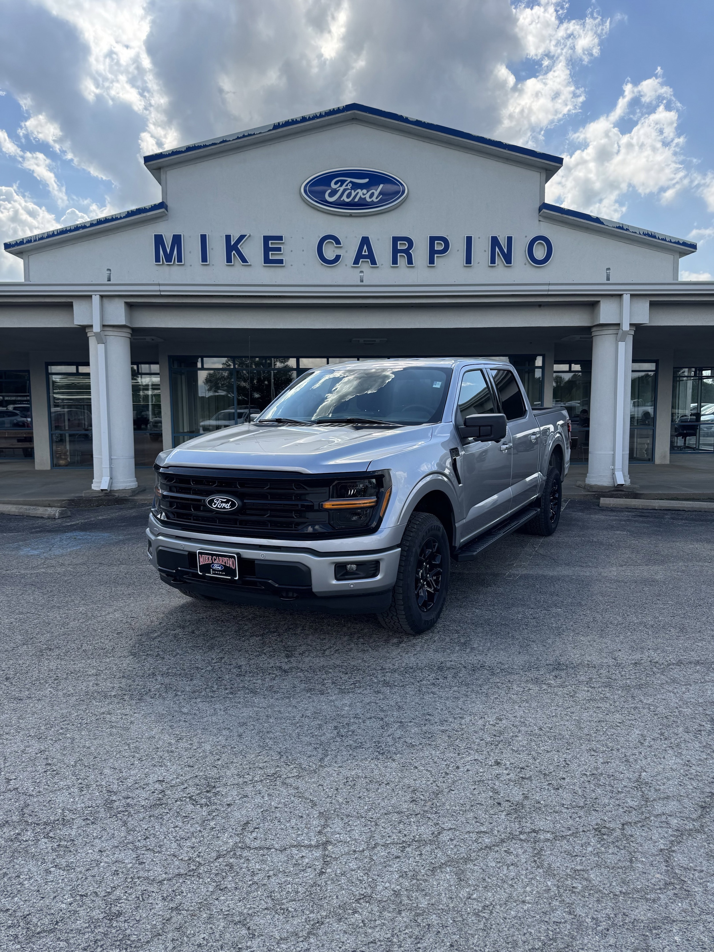 2026 Ford F-150 XLT 4x4 SuperCrew 5-1/2 Box's photo