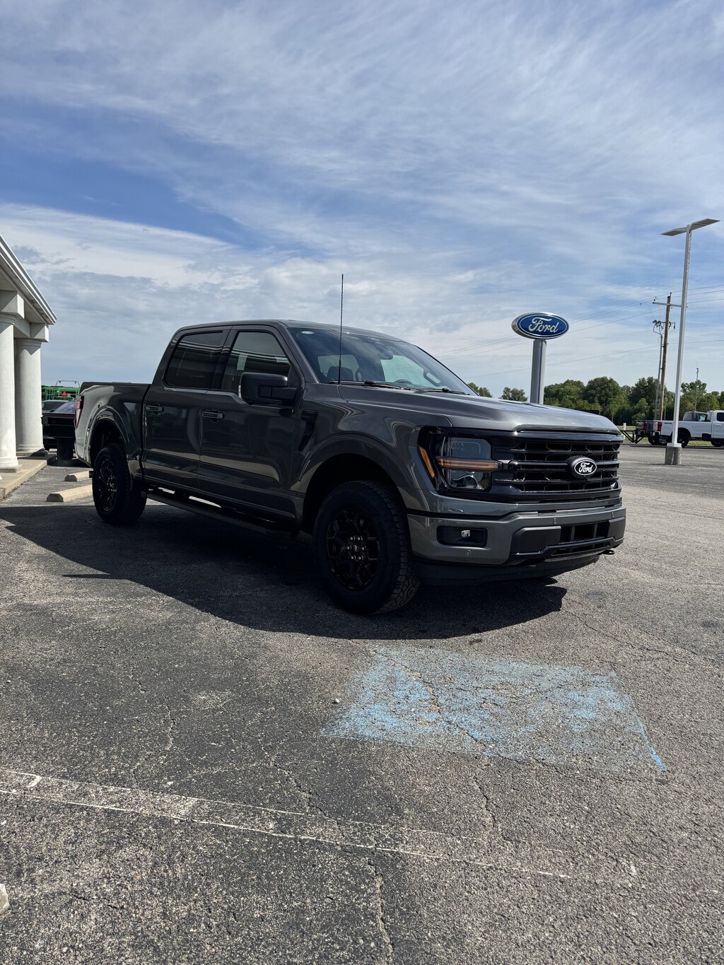 New 2026 Ford F-150 XLT TRUCK