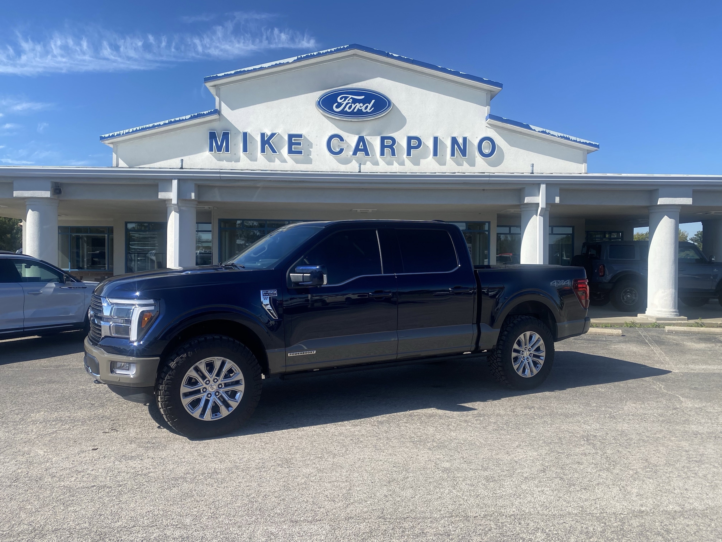 2025 Ford F-150 King Ranch's photo
