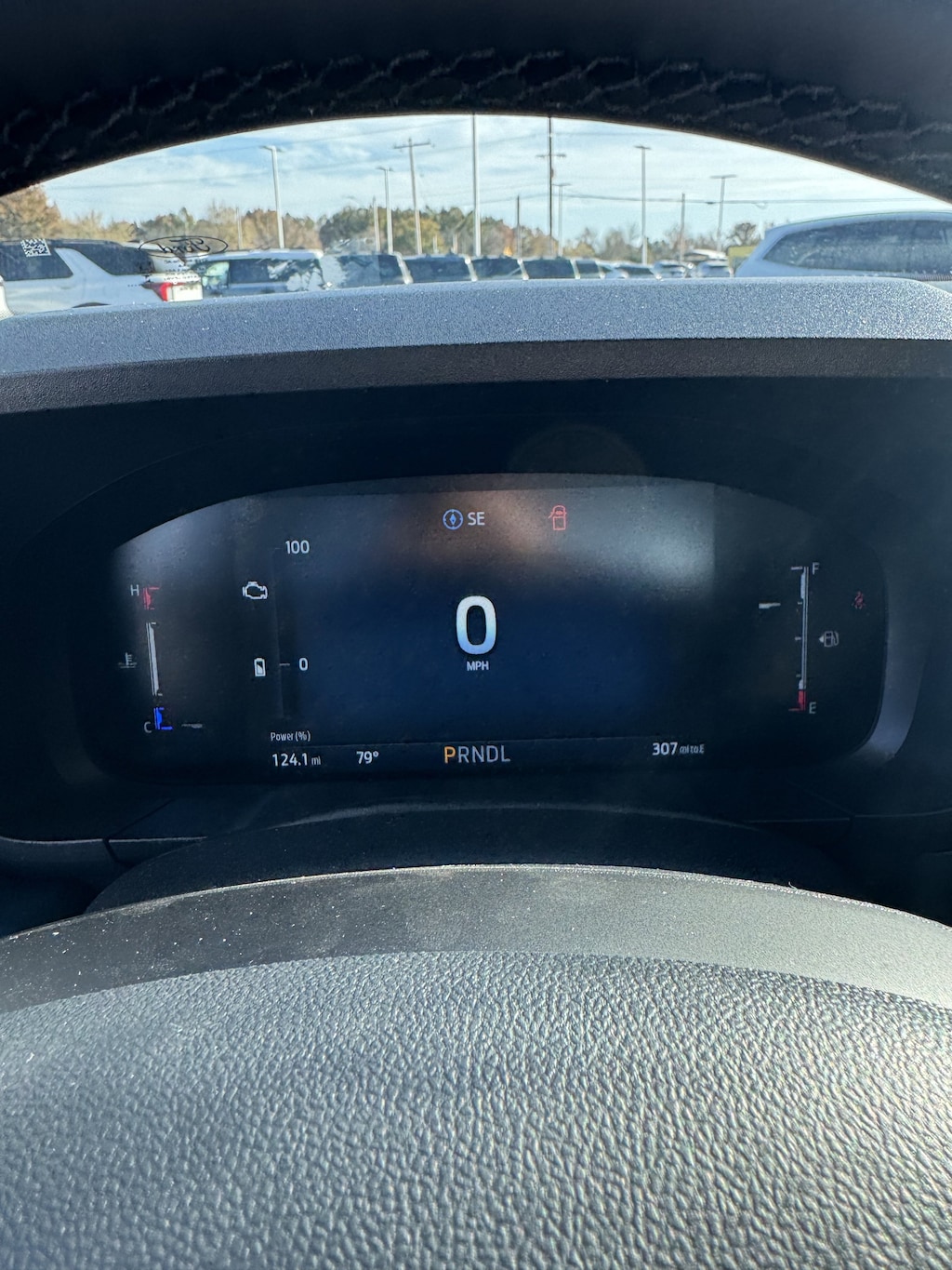 2025 Ford Maverick XLT photo 4