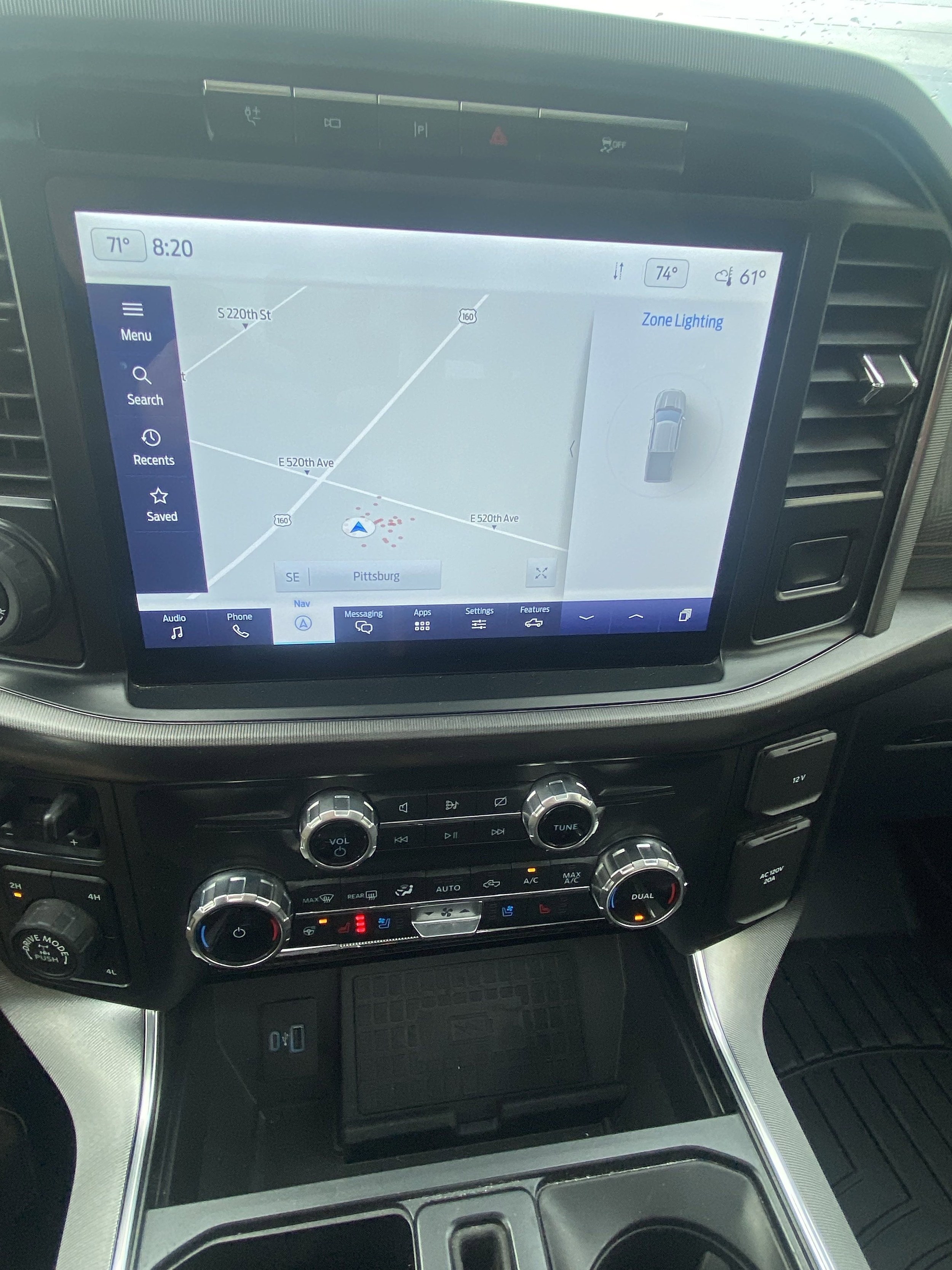 2022 Ford F-150 Platinum - Photo 18