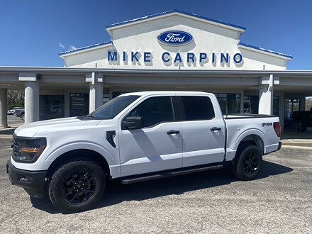 2025 Ford F-150 STX Truck