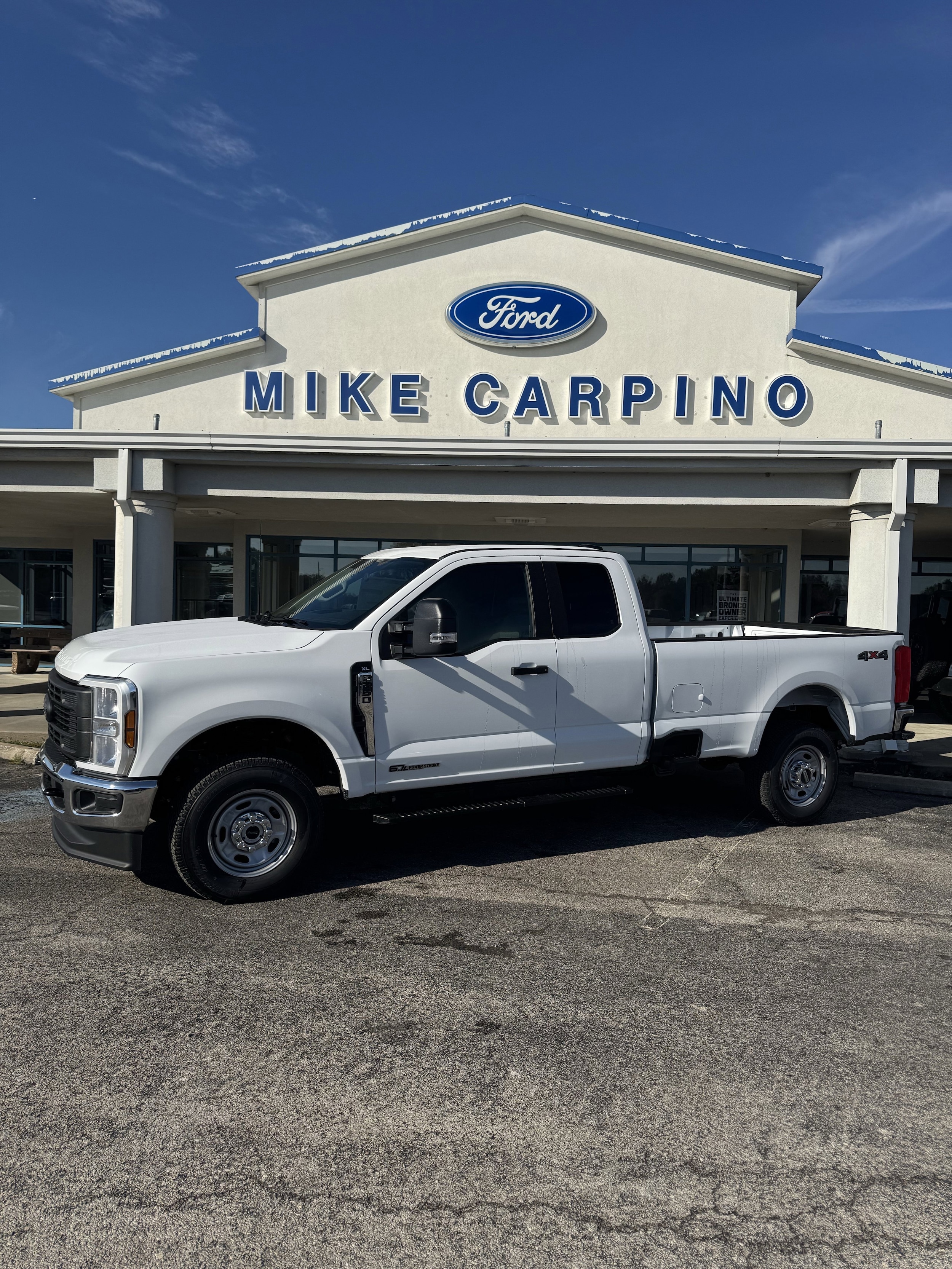 2026 Ford F-250 Super Duty XL's photo