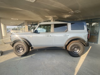 2025 Ford Bronco Outer Banks Convertible