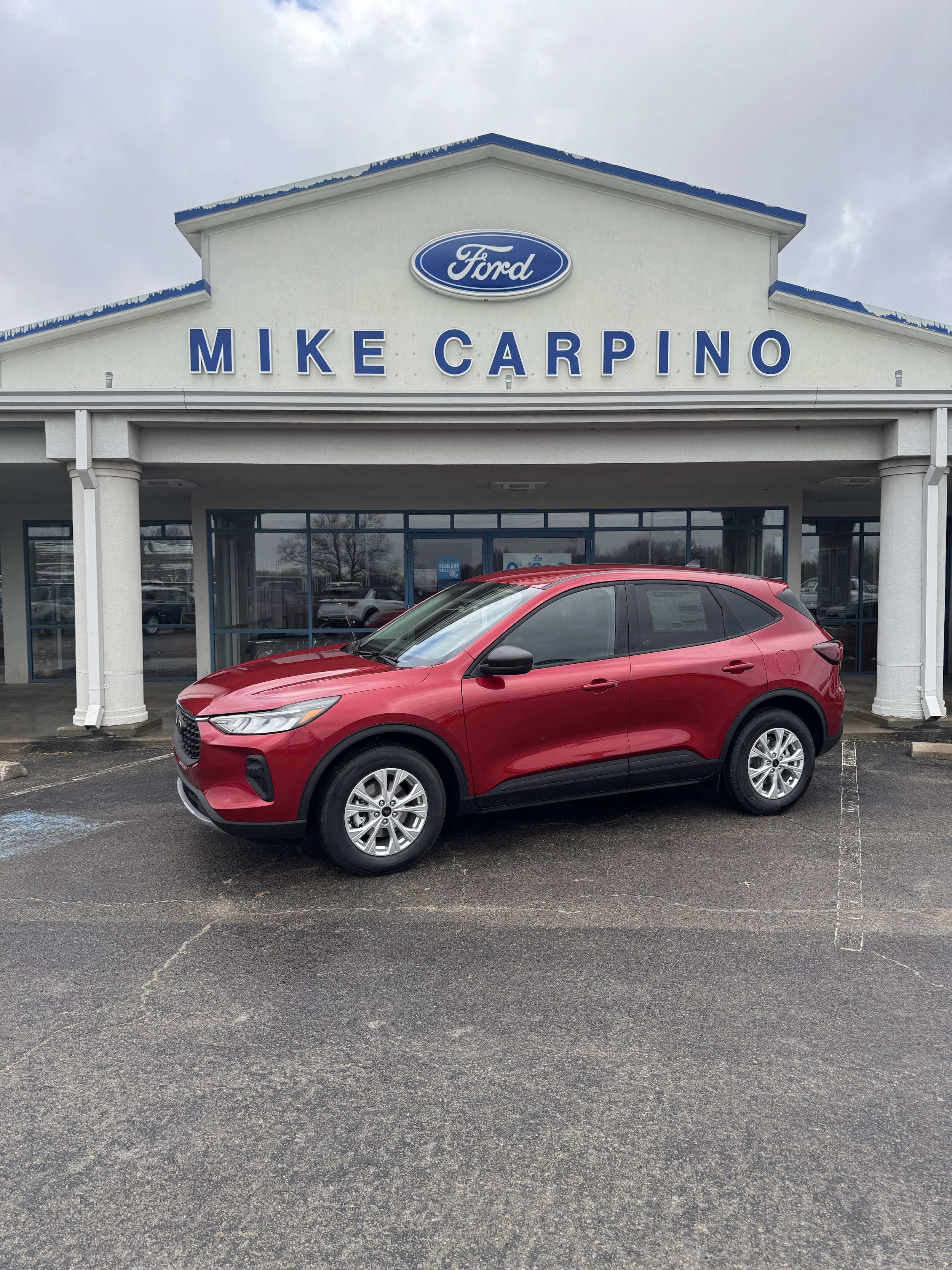 2026 Ford Escape Active's photo