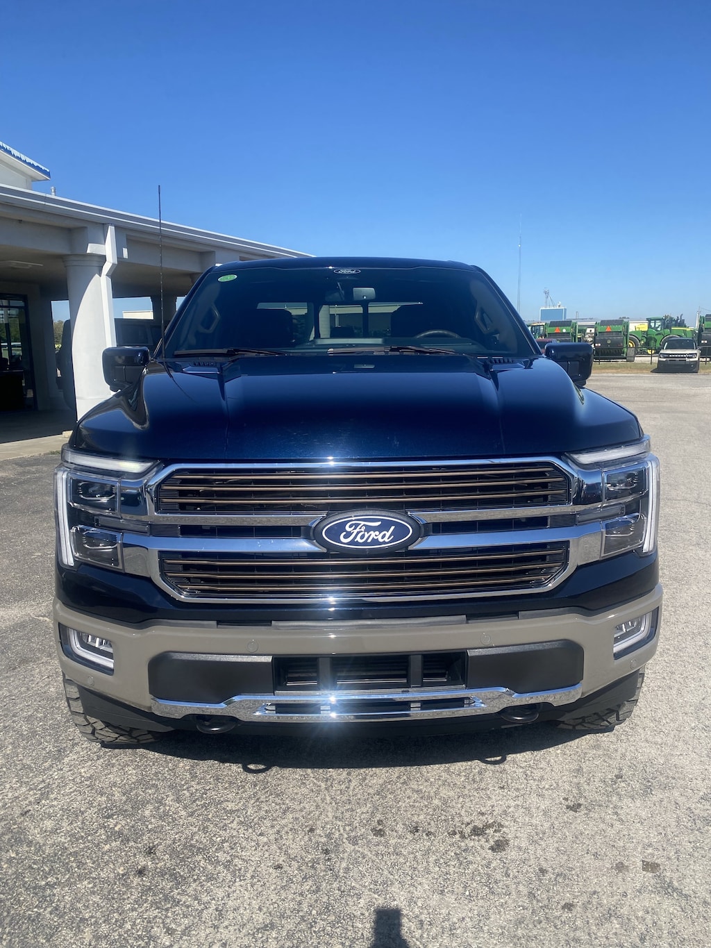 Used 2025 Ford F-150 King Ranch Truck