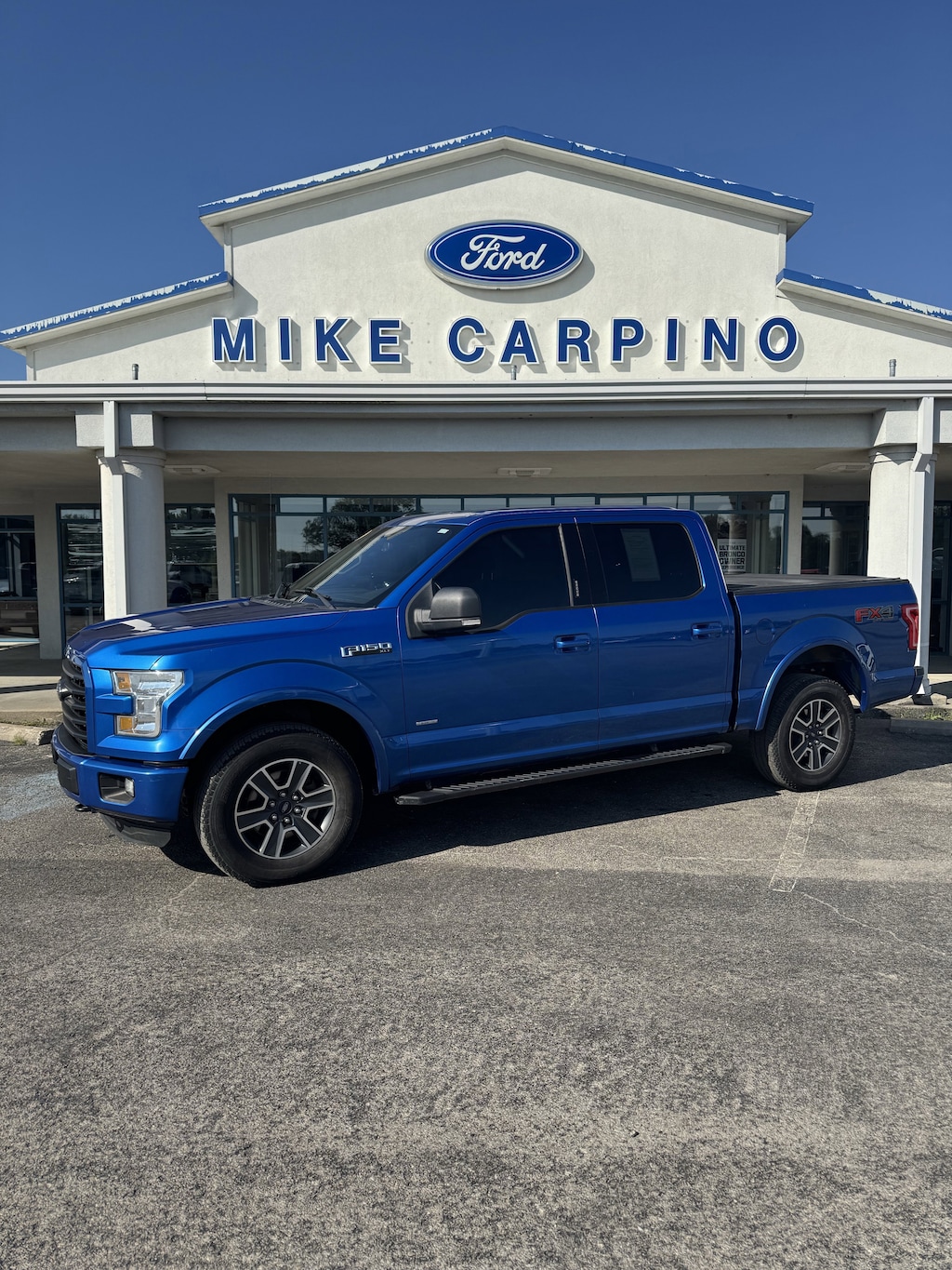 Used 2015 Ford F-150 XLT Truck