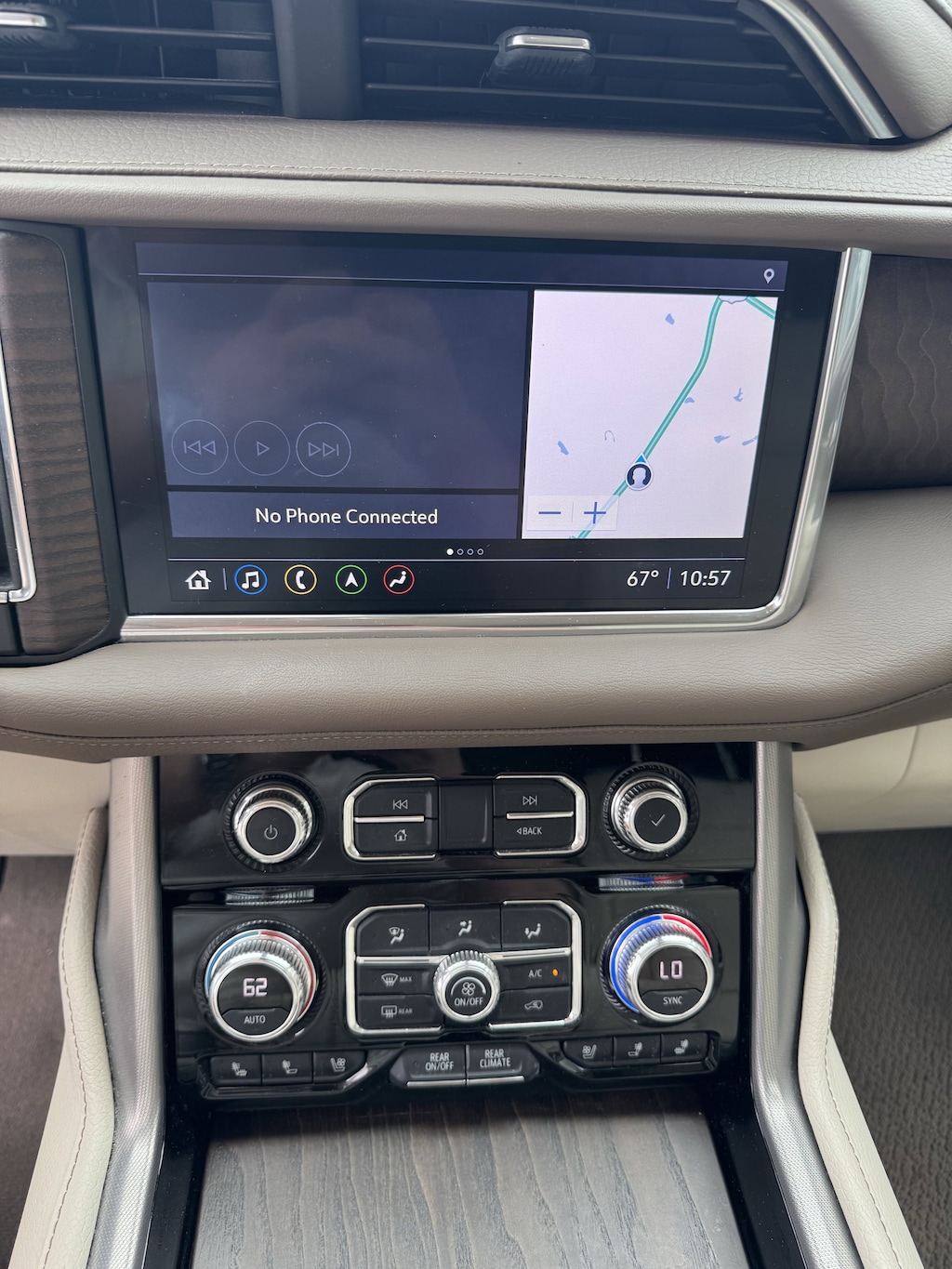 2021 Gmc Yukon Denali photo 4