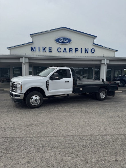 2024 Ford Super Duty F-350 DRW XL