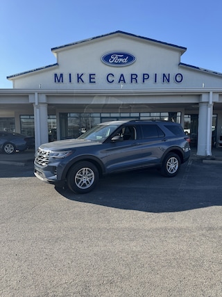 2026 Ford Explorer Active SUV