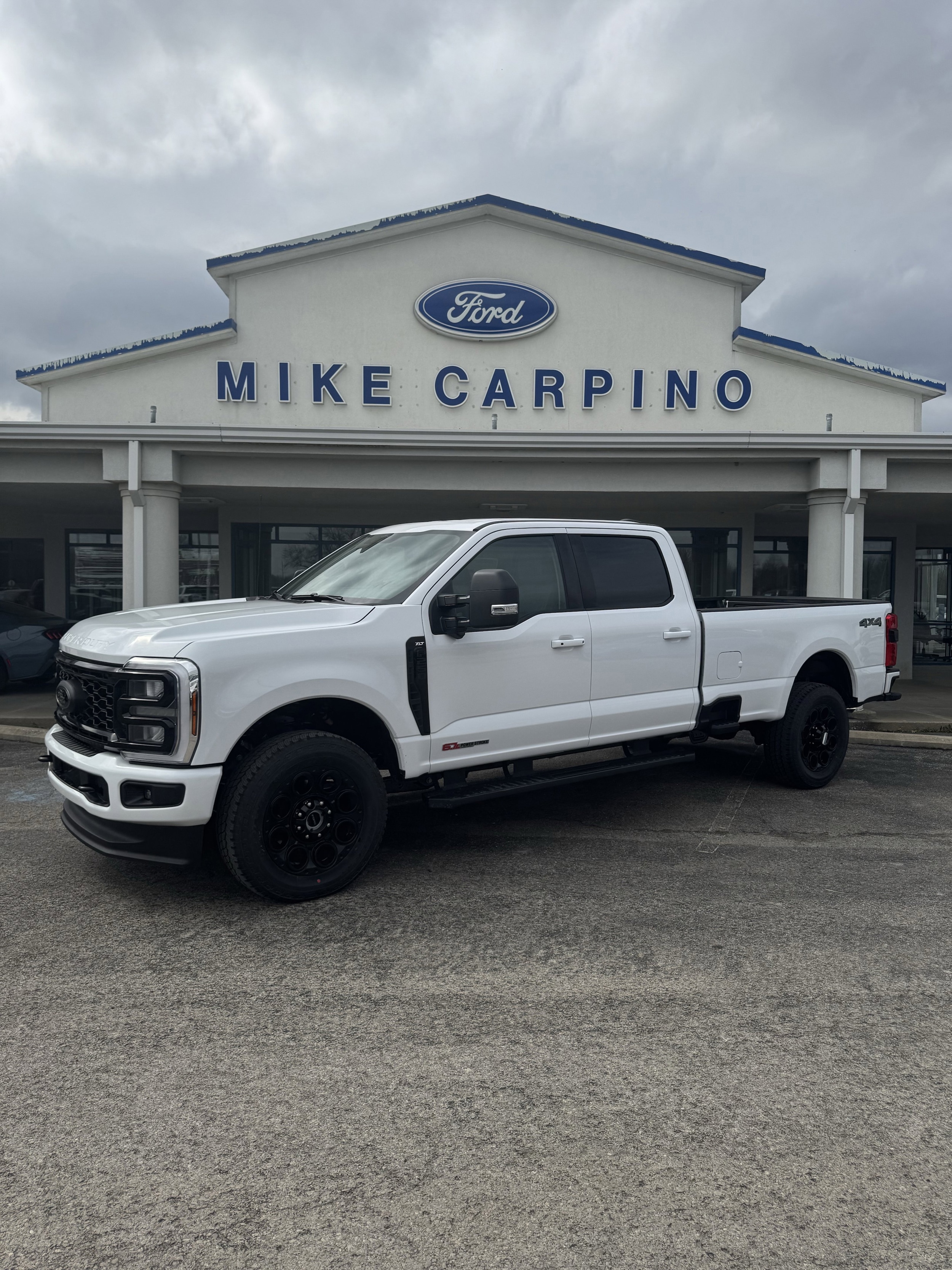 2026 Ford F-250 Super Duty