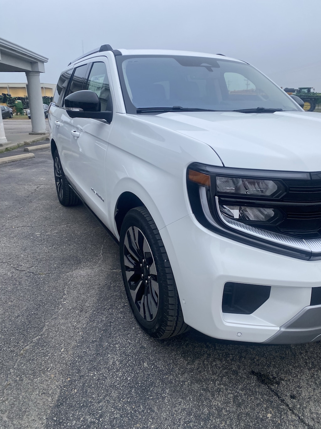 New 2025 Ford Expedition Platinum SUV