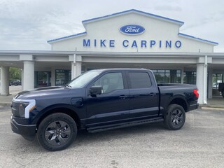 2025 Ford F-150 Lightning Flash Truck