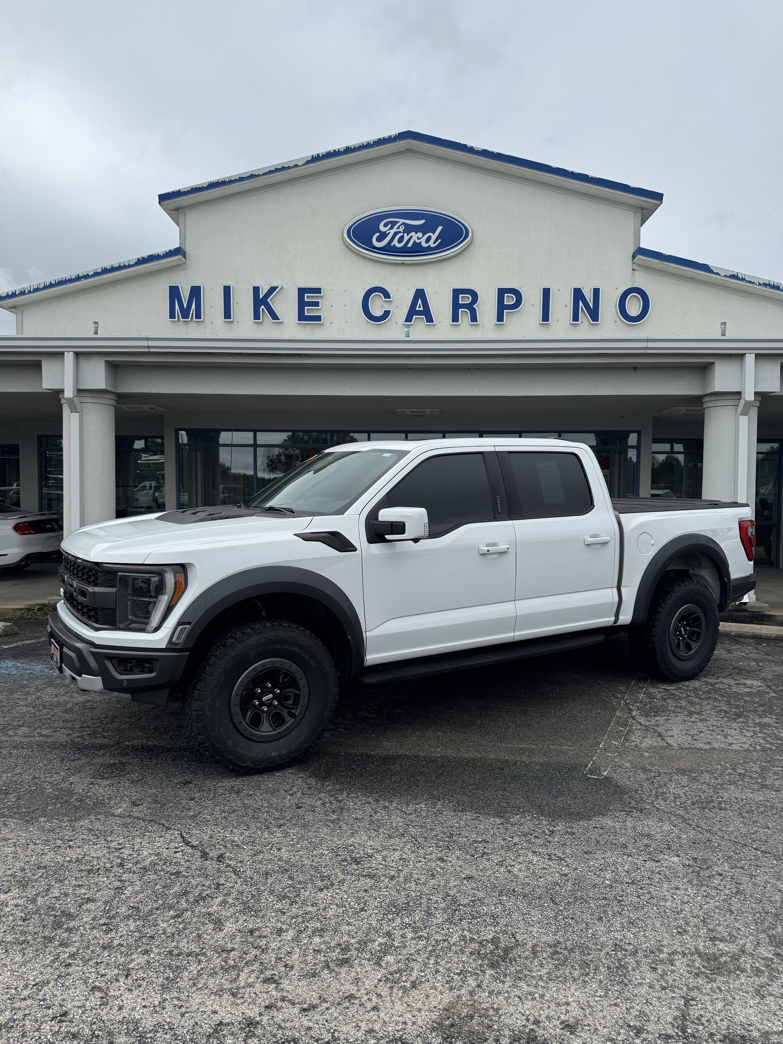 2022 Ford F-150 Raptor's photo