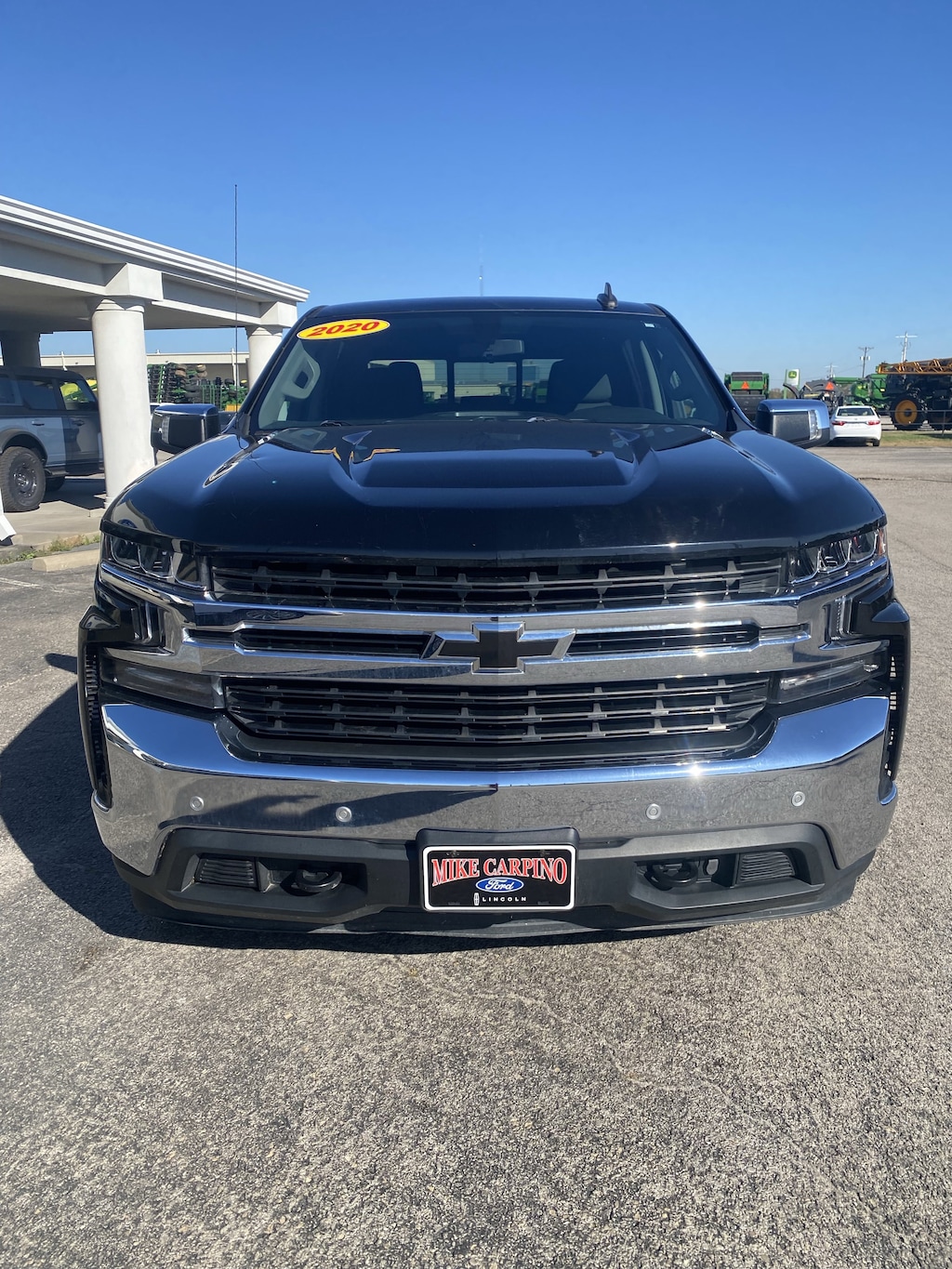 Used 2020 Chevrolet Silverado 1500 LT Truck